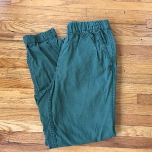 J. Crew Joggers 🍐